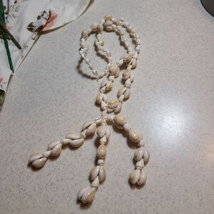 hawaiian surfer style sea shell necklaces beachy